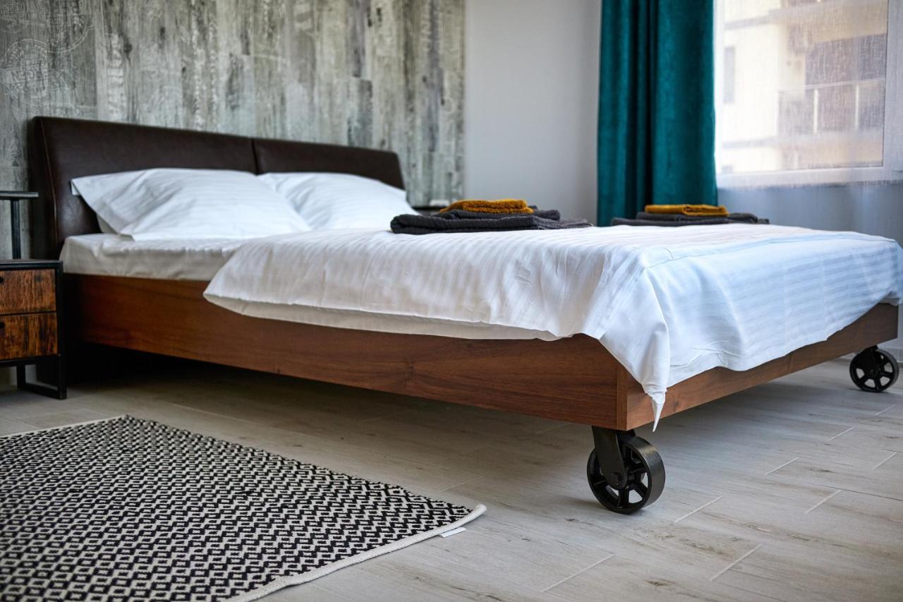 Little Loft No8 Διαμέρισμα Năvodari Εξωτερικό φωτογραφία