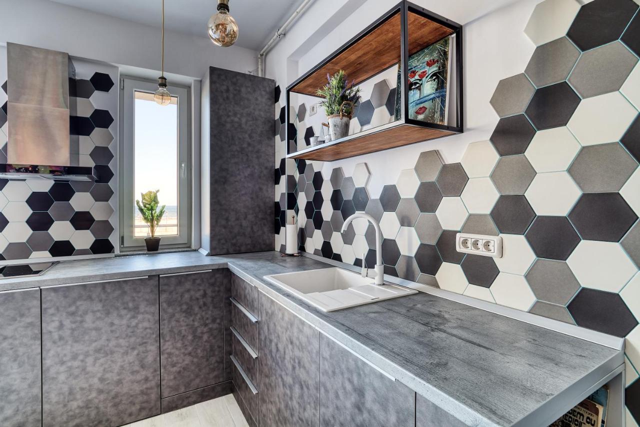 Little Loft No8 Διαμέρισμα Năvodari Εξωτερικό φωτογραφία
