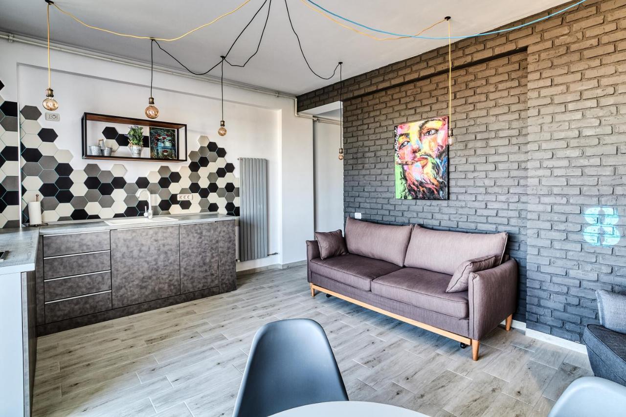 Little Loft No8 Διαμέρισμα Năvodari Εξωτερικό φωτογραφία