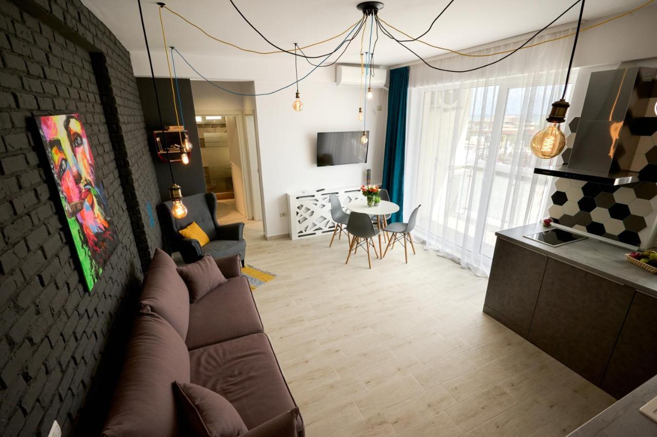 Little Loft No8 Διαμέρισμα Năvodari Εξωτερικό φωτογραφία