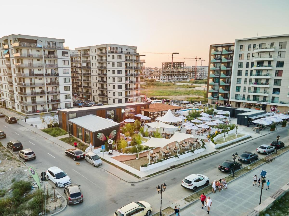 Little Loft No8 Διαμέρισμα Năvodari Εξωτερικό φωτογραφία