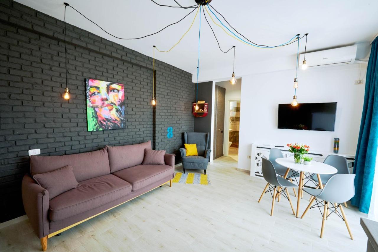 Little Loft No8 Διαμέρισμα Năvodari Εξωτερικό φωτογραφία