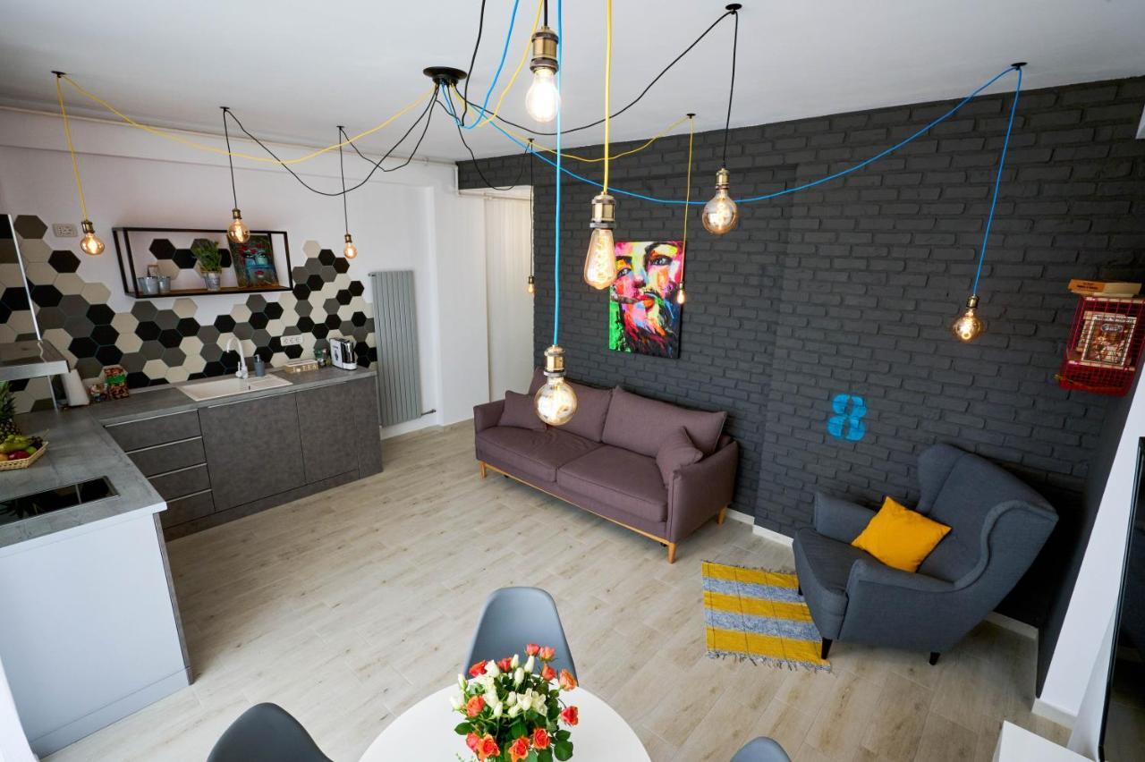 Little Loft No8 Διαμέρισμα Năvodari Εξωτερικό φωτογραφία