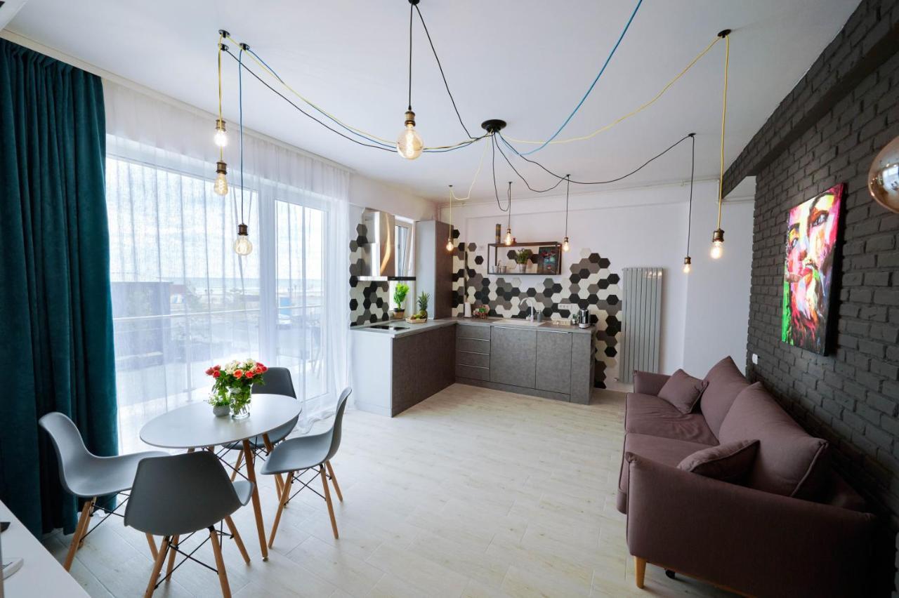 Little Loft No8 Διαμέρισμα Năvodari Εξωτερικό φωτογραφία